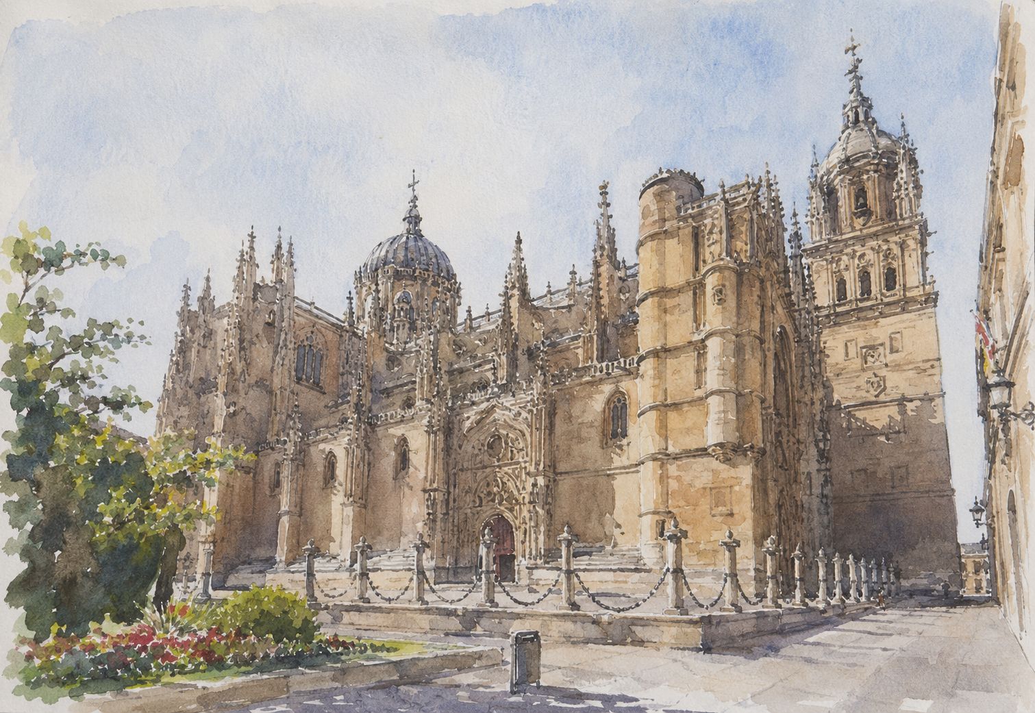 Catedral Vieja de Salamanca