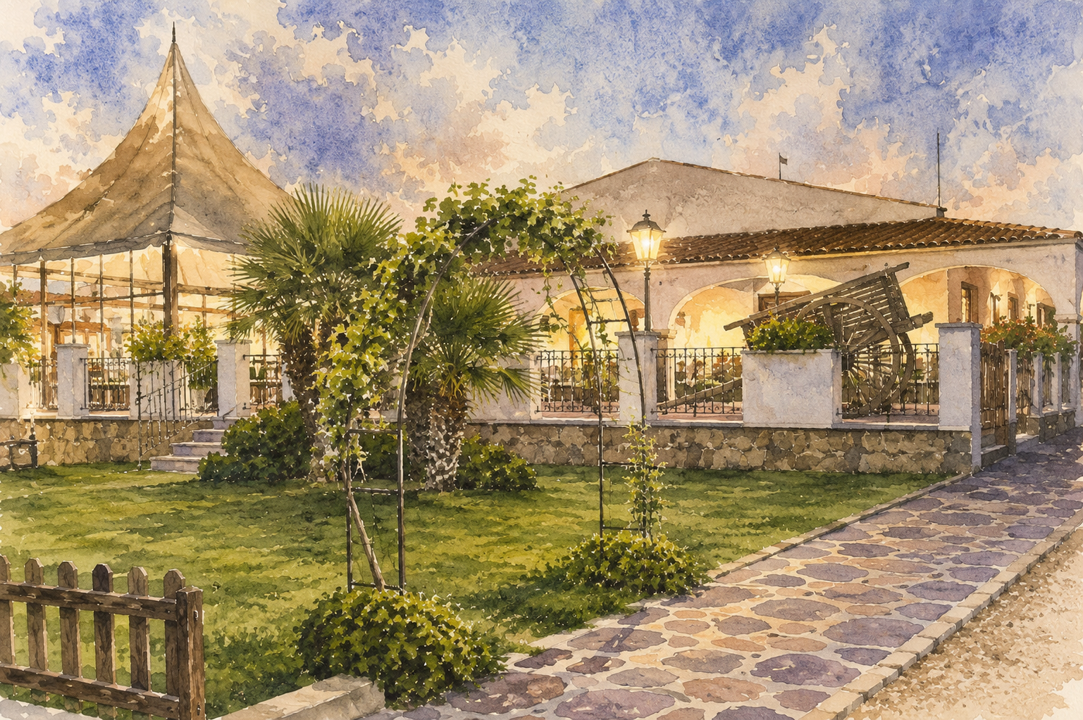 Finca Las Ahijaderas